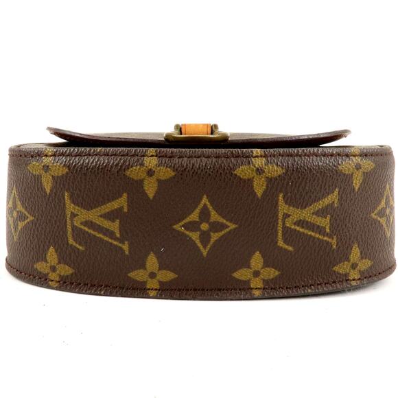 💎✨Authentic✨💎Louis Vuitton Monogram Mini Saint Cloud Shoulder Bag - Picture 6 of 16